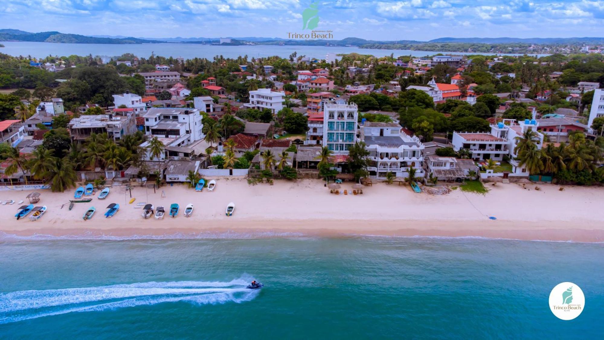 Trinco Beach By Dsk Trincomalee Kültér fotó